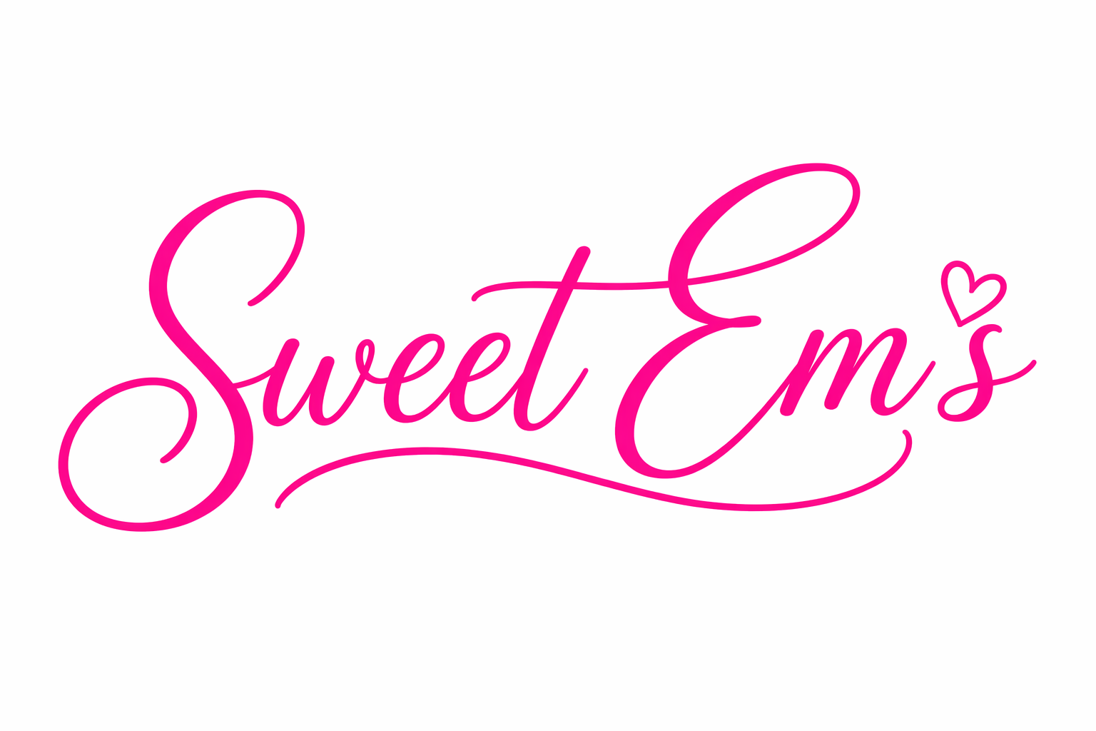 Sweet Em's Logo